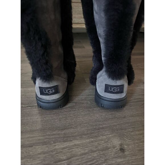 UGG Sunburst Tall Boot Womens size 5 - Picture 6 of 7